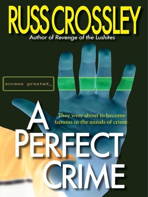 cover image of A Perfect Crime